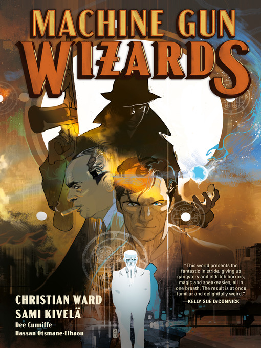 Title details for Machine Gun Wizards by Christian Ward - Available